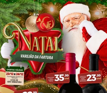 Varejão da Fartura até 24/12/2024