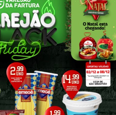 Ofertas varejão da fartura