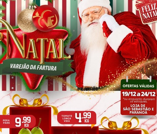 Varejão da Fartura até 24/12/2024