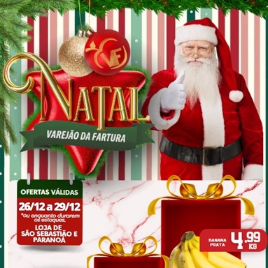 Varejão da Fartura até 29/12/2024
