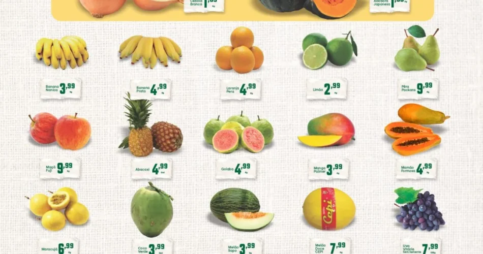 Supermercado Primor até 23/01/2025