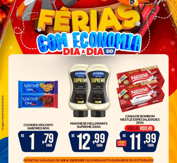 Ofertas atacadão dia a dia