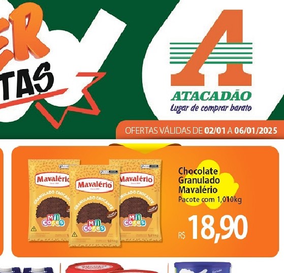 Ofertas Atacadão Brasília df