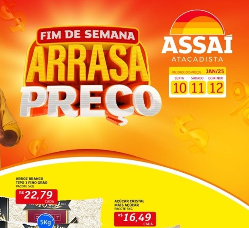 ofertas assaí atacadista