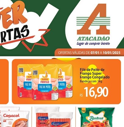 Ofertas Atacadão Brasília df