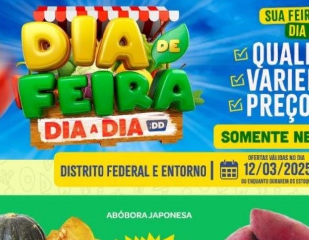 Atacadão Dia a Dia até 12/03/2025
