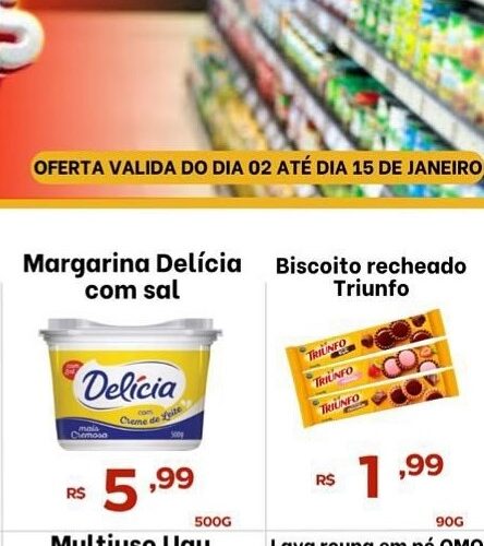 Atacadão Premium até 15/01/2025