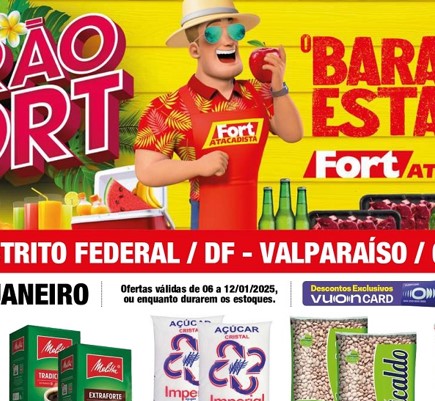 ofertas fort atacadista