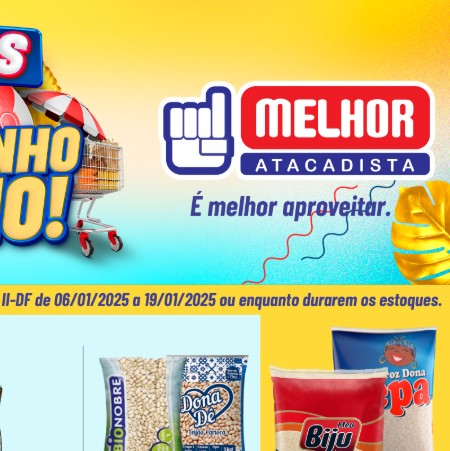 Ofertas melhor atacadista