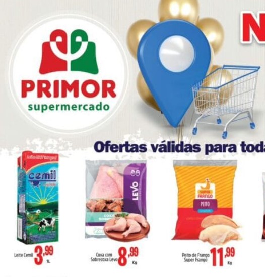 Ofertas supermercado primor