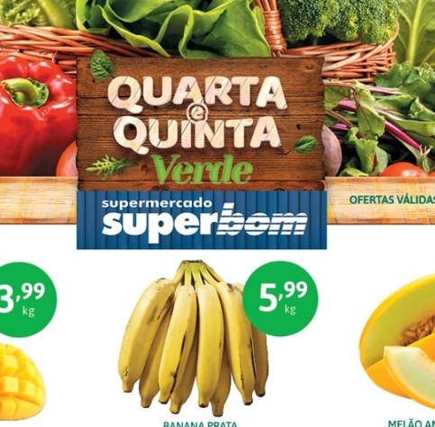 ofertas supermercado superbom