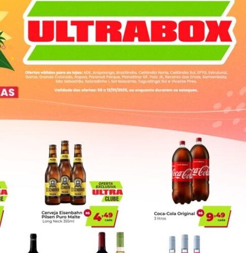 Supermercado Ultrabox até 12/01/2025
