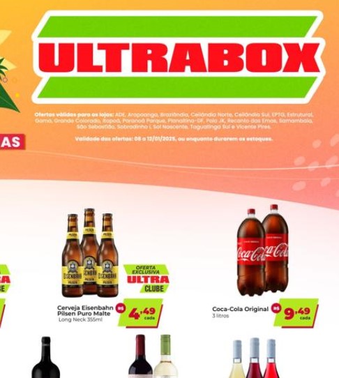 Ofertas supermercado ultrabox