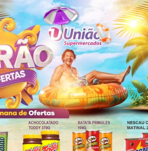 ofertas supermercado união