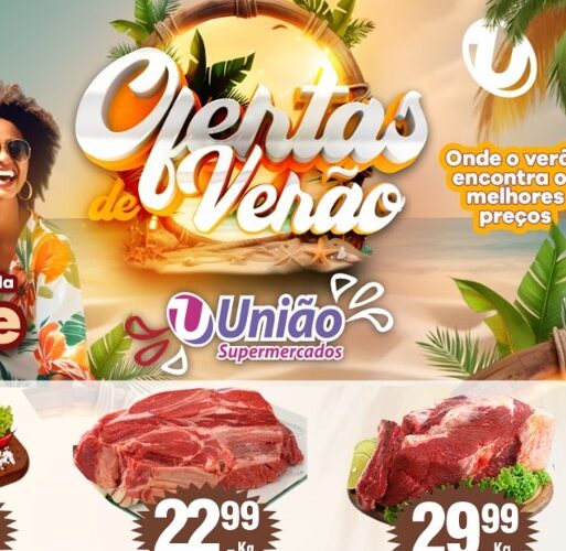 Supermercado União até 29/01/2025