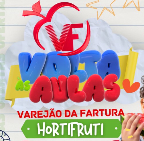 Varejão da Fartura até 02/02/2025