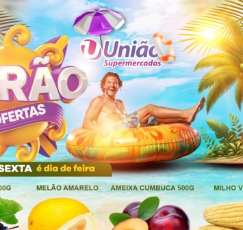 Supermercado União até 10/01/2025