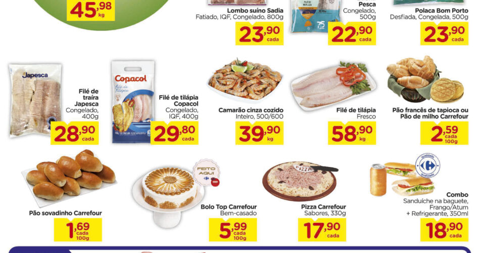 Supermercado Carrefour até 06/02/2025