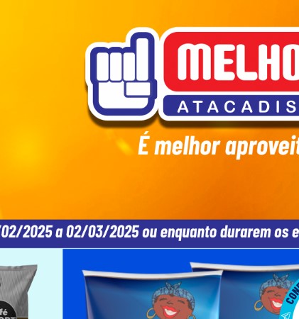 Melhor Atacadista até 02/03/2025