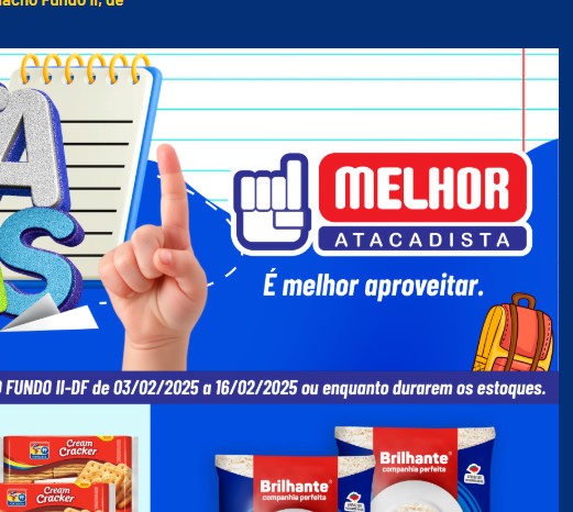 Melhor Atacadista até 16/02/2025