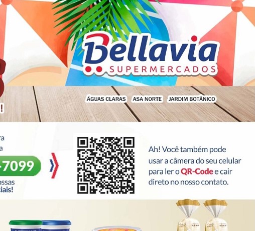 Supermercado Bellavia até 16/02/2025