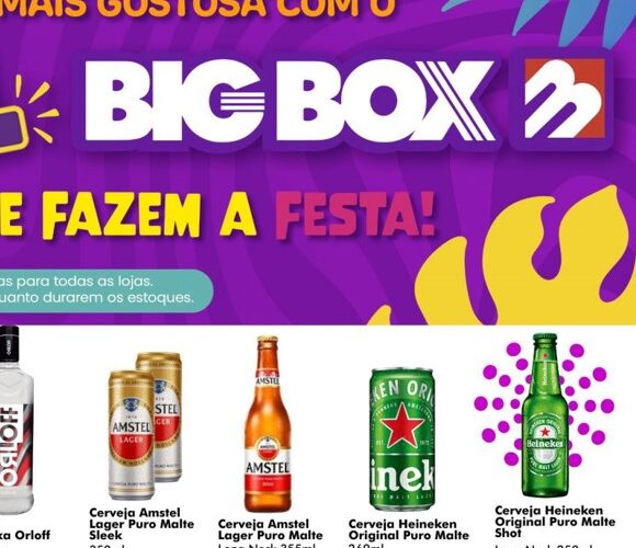 Supermercado Big Box até 04/03/2025