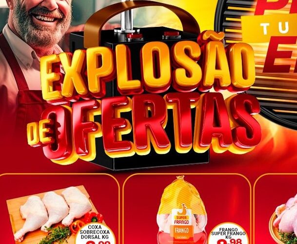 Supermercado Mega Box até 14/02/2025