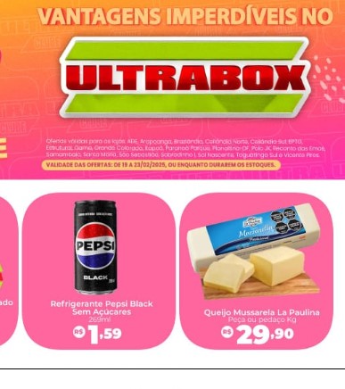 Supermercado Ultrabox até 23/02/2025