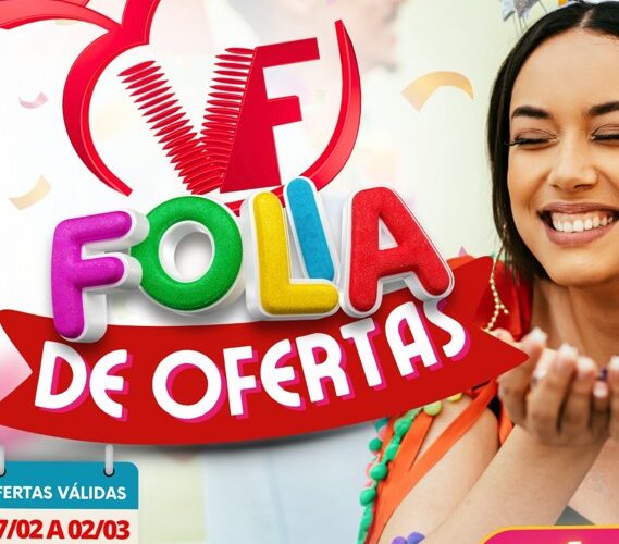 Varejão da Fartura até 02/03/2025