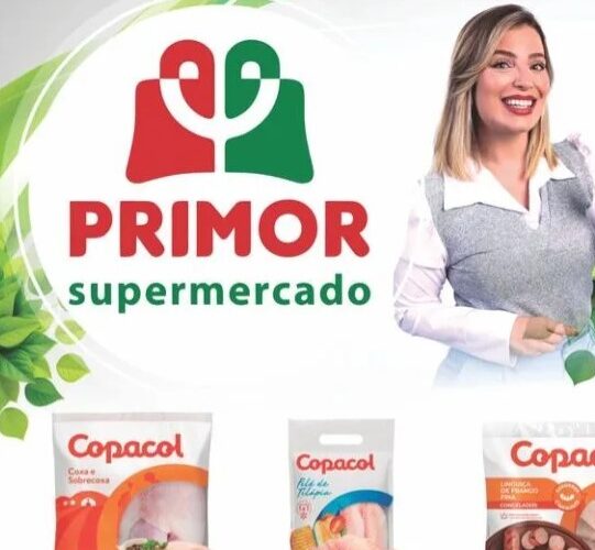 Supermercado Primor até 21/03/2025