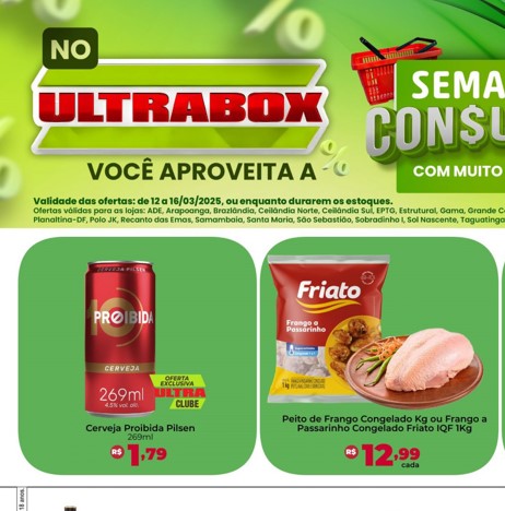 Supermercado Ultrabox até 16/03/2025
