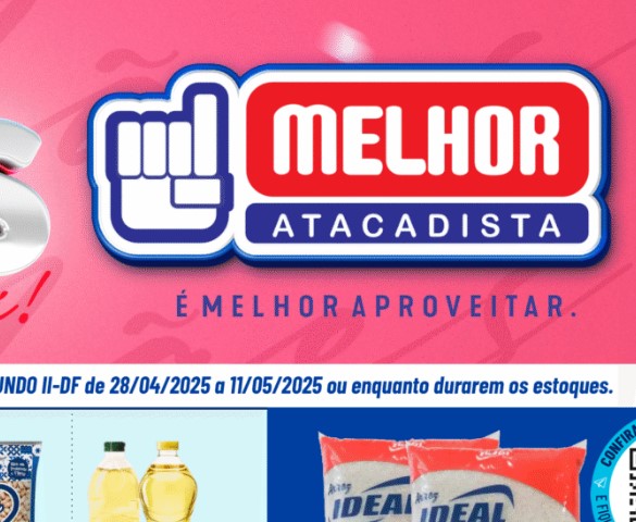Melhor Atacadista até 11/05/2025