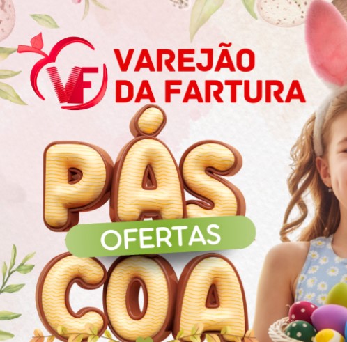 Varejão da Fartura até 13/04/2025