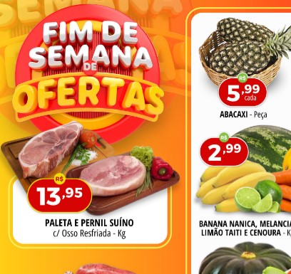 Supercei Supermercado até 27/04/2025