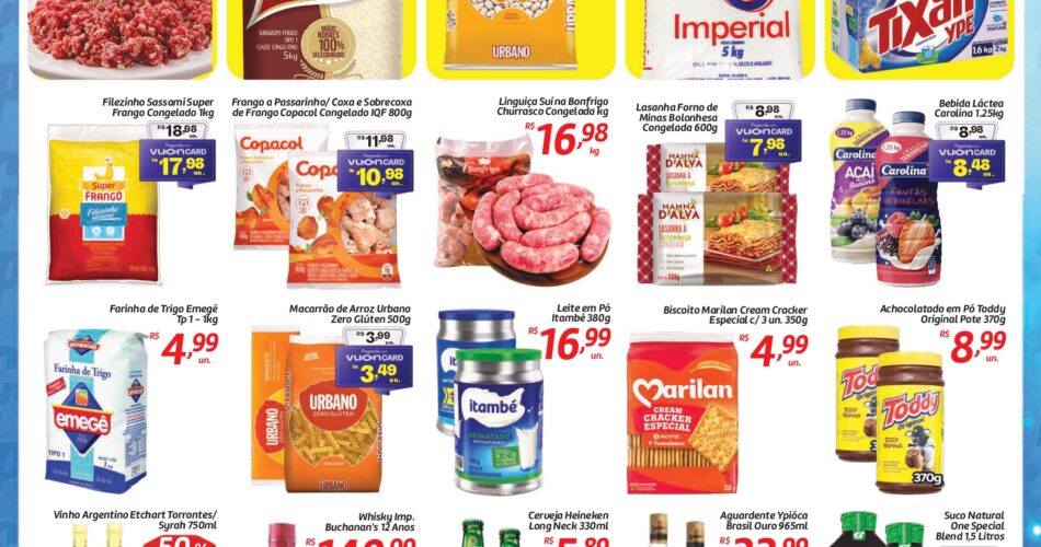 Supermercado Comper até 25/05/2025 Supermercado Comper até 25/05/2025