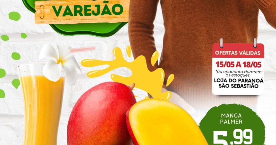 Varejão da Fartura até 18/05/2025
