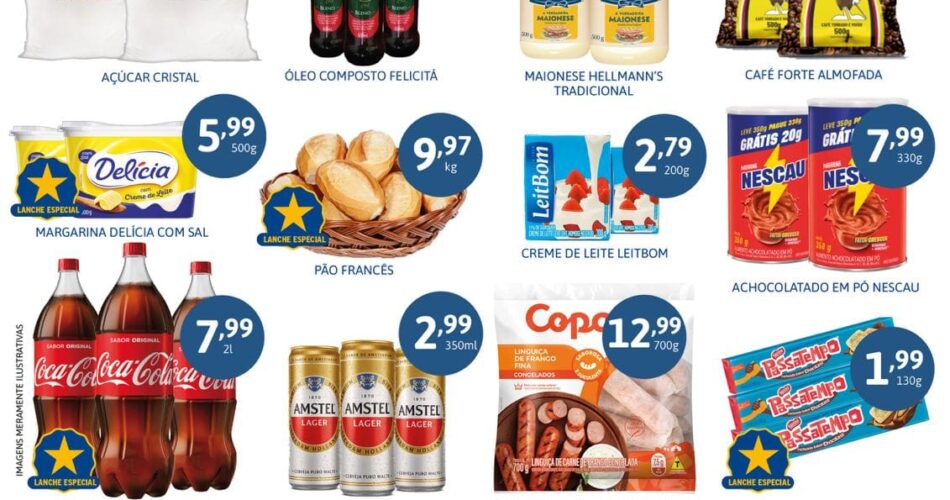 Supermercado Superbom até 25/05/2025