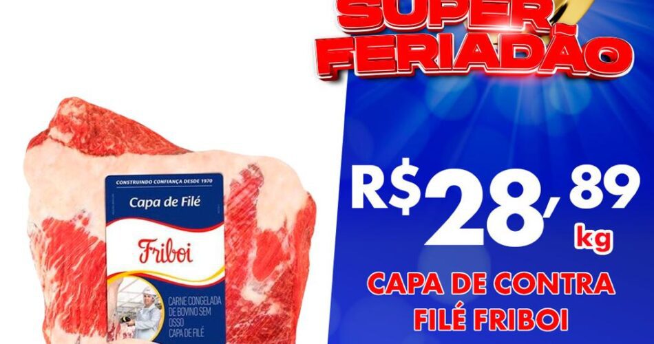 Atacadista Super Adega até 05/05/2025