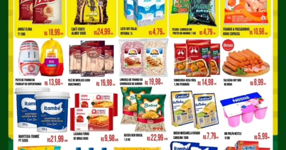 Vivendas Atacadão até 22/06/2025