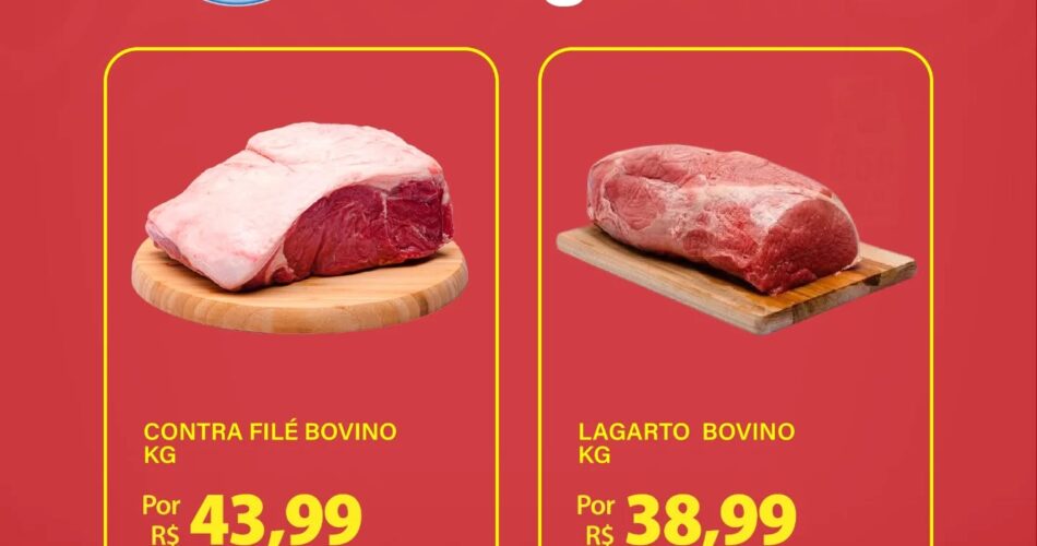Supermercado Veneza até 20/06/2025