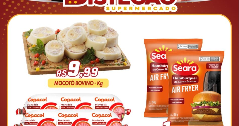 Supermercado Bistecão até 27/06/2025