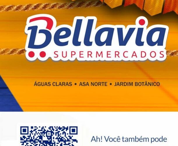 Supermercado Bellavia até 30/06/2025