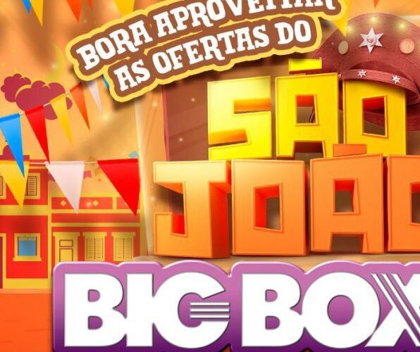 Supermercado Big Box até 22/06/2025