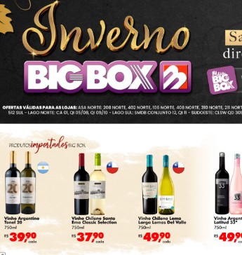 Supermercado Big Box até 29/06/2025