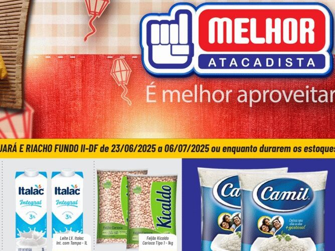 Melhor Atacadista até 06/07/2025