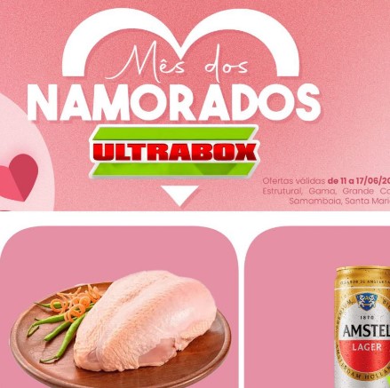 Supermercado Ultrabox até 17/06/2025