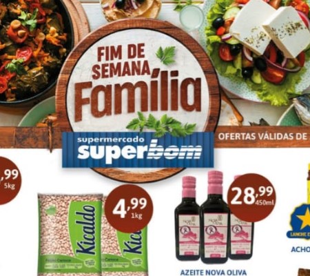 Supermercado Superbom até 29/06/2025
