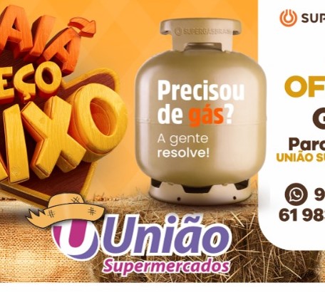 Supermercado União até 26/06/2025