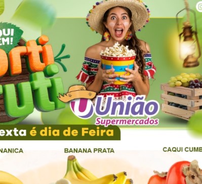 Supermercado União até 27/06/2025
