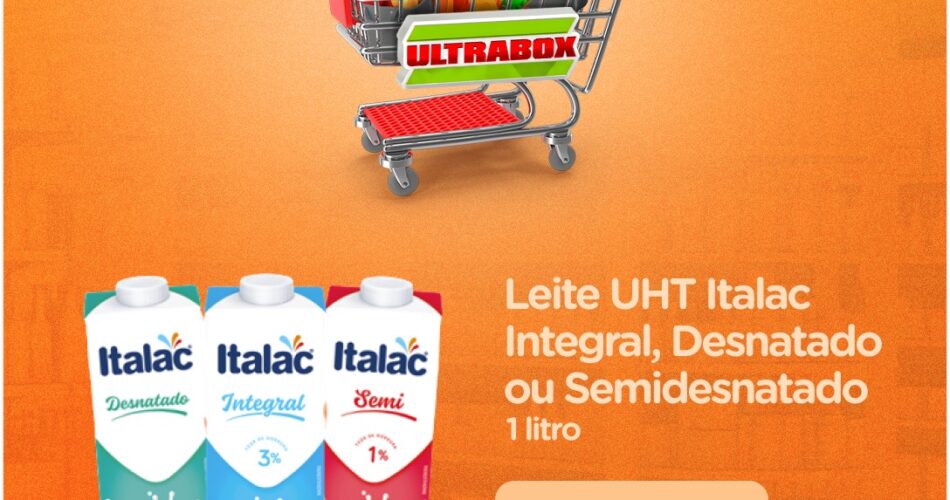 Supermercado Ultrabox até 22/07/2025